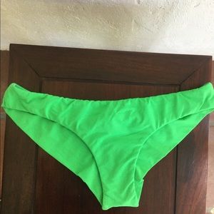 Green Cheeky Sofia by Vix Bikini Bottoms